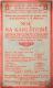 Bratislava, Vojenské zátiší, Noc na Karlštejně - plakát, 1922