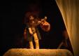 Strakonice, Loutková scéna Radost, Deidre, CP Loutkářská Chrudim 2019