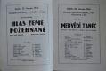 Pardubice, Spolek divadelních ochotníků, Korespondence, 1942