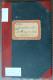 Nové Město na Moravě, Horák, Jednatelská kniha 1906 - 1922