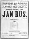 Mladá Boleslav, Kolár - plakáty 1913-1935, Jan Hus, 1931