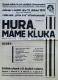 Kosmonosy, DrO čs. nár. socialistů, Hurá, máme kluka - plakát, 1935