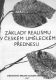 Obálka publikace: Základy realismu v českém uměleckém přednesu
