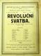 Havlíčkův Brod, SDO, Revoluční svatba - plakát, 1924