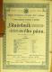 Kolín, Tyl, Služebník svého pána - plakát, 1893
