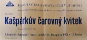 Vysoké Mýto, Karosa, Kašpárkův čarovný kvítek - plakát, 1971