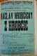 Nová Paka, SDO, Václav Hrobčický z Hrobčic - plakát, 1903