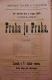 Polička, Ochotníci, Praha je Praha - plakát, 1892