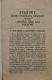 Polička, Spolek divadelních ochotníků, Spolkové stanovy, tisk, 1880