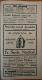 Hořice, Erbanův okrsek, Oslavy 70. narozenin Aloise Jiráska - propgram, 1921