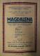 Heřmanův Městec, Katolická mládež, Magdaléna - plakát, 1925