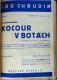 Chrudim, Kronika Jana Urbánka, 1934 - 1950