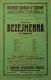 Praha-Žižkov, Dělnické divadlo, Bezejmenná - plakát, 1913
