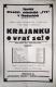 Chudenice, SDO Tyl, Krajánku, vrať se – plakát, 1931