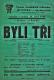 Hroubovice, Klicpera, Kniha plakátů, Byli tři - plakát, 1934