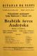 Praha-Nové Město, Divadlo Na Slupi, Brabčák ševce Andrýska - plakát, 1933