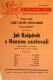 Praha-Nové Město, Divadlo Na Slupi, Jak Kašpárek s Honzou cestovali - plakát, 1947