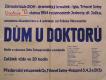 Trhové Sviny, Igla, div. soubor ZV ROH, Dům U doktorů – plakát, 1954