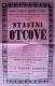 Vodice, Spolek divadelních ochotníků, Šťastní otcové – plakát, 1931