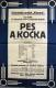 Jihlava, Klicpera, Pes a kočka - plakát, 1924
