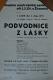 Žirovnice, Soustružníci perletě, Podvodnice z lásky - plakát, 1935