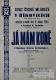 Říkovice, SČM, Já mám koně - plakát, 1946