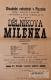 Pazucha, Ochotníci, Dělníkova milenka - plakát, 1898