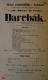 Pardubice, SDO, Darebák - plakát, 1864