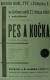 Žiželice, Tyl, Pes a kočka - plakát, 1937