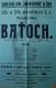 Žďár nad Sázavou, Sázavan-Havlíček, Baťoch - plakát, 1925