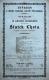Chrudim, Divadelní ochotníci, Statek Lhota - plakát, 1855