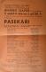 Brno, Slavoj, Pasekáři - plakát, 1939