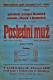 Hroubovice, Klicpera, Kniha plakátů, Poslední muž - plakát, 1950