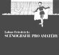Obálka publikace: Lubor Friedrich: Scénografie pro amatéry