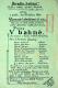 Praha-Nusle, Svítání, V bahně - plakát, 1930