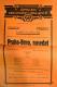 Chotěboř, Palacký, Kronika souboru 1869 - 1924