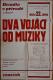 Nová Ves nad Popelkou, Sokol, Dva vojáci od muziky - plakát