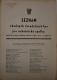 Jičín, Vojanův okrsek, Knihovna, Seznam vhodných divadelních her pro ochotnické spolky