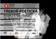 Třeboň poetická 2012 - plakát
