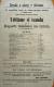 Chrudim, Divadelní ochotníci, Uděláme si švandu - plakát, 1873
