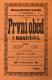 Ostřešany, Hospodářská beseda, První oběd v manželství - plakát, 1894