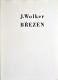 Jiří Wolker: Březen, obálka, bibliofilie WP 1970