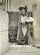 Řevnice, Okrašlovací spolek, Salome, na snímku Herodias, 1924