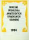Třebíč, Okresní přehlídka amatérských divadelních souborů 1984 - program