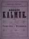 Praha-Břevnov, Ochotníci malobřevnovští, Dědkův kalmuk - Vysoké školy v Mrkvanticích - plakát, 1876