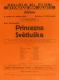Praha-Nové Město, Divadlo Na Slupi, Princezna Světluška - plakát, 1939