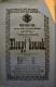 Polička, Ochotníci, Hloupý kousek - plakát, 1884