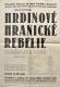 Hranice, DS ZK ROH Sigma, Hrdinové hranické rebelie - plakát, 1951