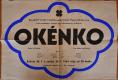 Libošovice, Vesna, Okénko - plakát, 1967