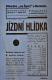 Holice, Klicpera, Jízdní hlídka - plakát, 1935